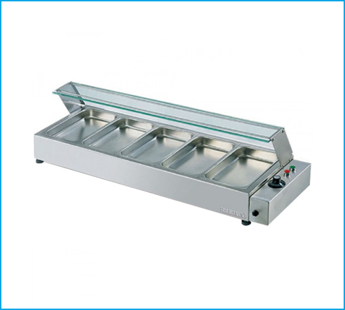 Quầy đun cách thủy Berjaya BMC 5