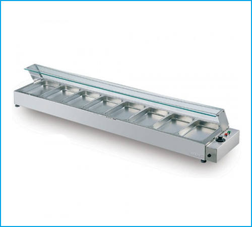 Quầy đun cách thủy Berjaya BMC 8