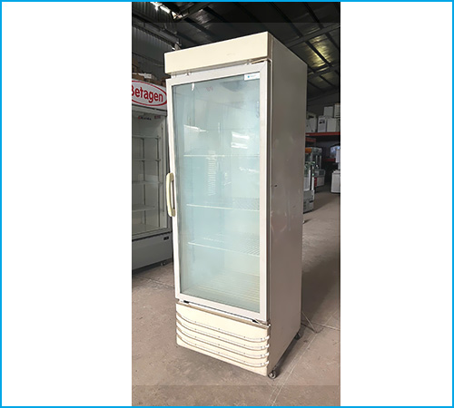 Thanh lý tủ mát 1 cánh kính Aquafine JW-470R 470L