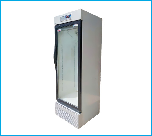 Thanh lý tủ mát 1 cánh kính Haier HYC-360 360L