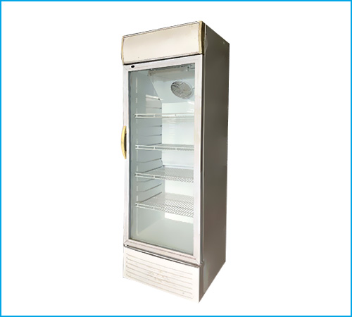 Thanh lý tủ mát 1 cánh kính Nexwell NSC-300 300L