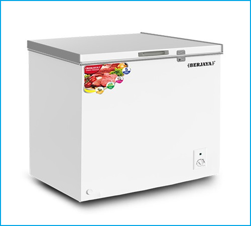 Tủ đông nắp dở Berjaya BJY-CFSD300B-R6 199 lít