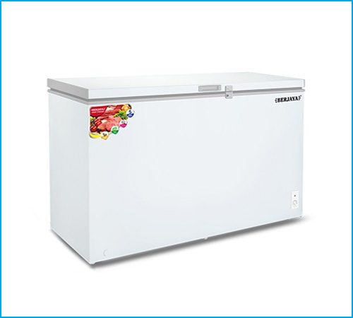 Tủ đông nắp dở Berjaya BJY-CFSD400B-R6 300 lít