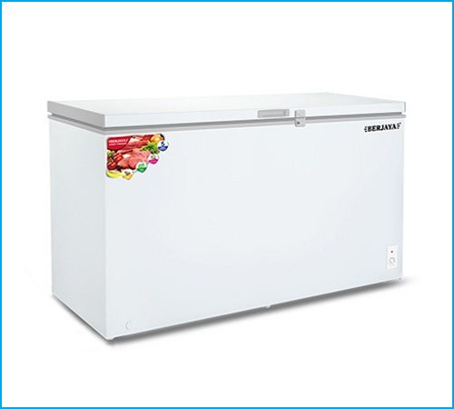 Tủ đông nắp dở Berjaya BJY-CFSD500B-R6 400 lít