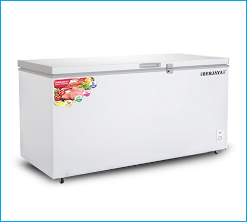 Tủ đông nắp dở Berjaya BJY-CFSD600B-R6 500 lít
