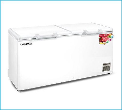 Tủ đông nắp dở Berjaya BJY-CFSD700B-R2 700 lít