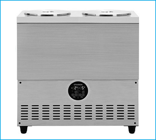 Tủ giữ lạnh soup 2 hộc Starion SR-L32EIY 2x48L