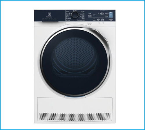 Máy sấy bơm nhiệt Electrolux EDH803Q7WB 8 kg