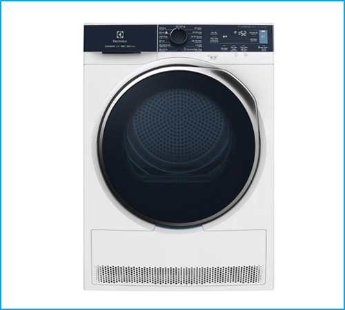 Máy sấy bơm nhiệt Electrolux EDH903R9WB 9 kg