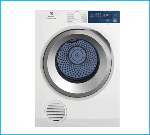 Máy sấy thông hơi Electrolux EDS854J3WB 8.5 kg