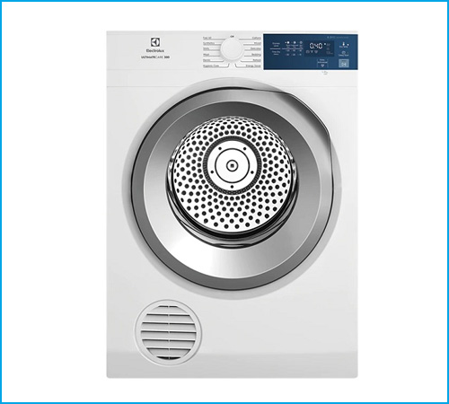 Máy sấy thông hơi Electrolux EDV854J3WB 8.5 kg