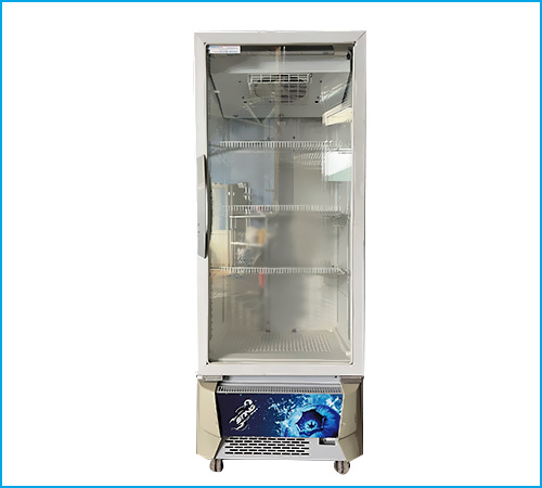 Thanh lý tủ mát 1 cánh kính Panasonic SMR-PT250A 248L