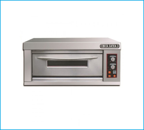 Thanh lý lò nướng 1 tầng 2 khay Berjaya BJY-E6KW-1BD