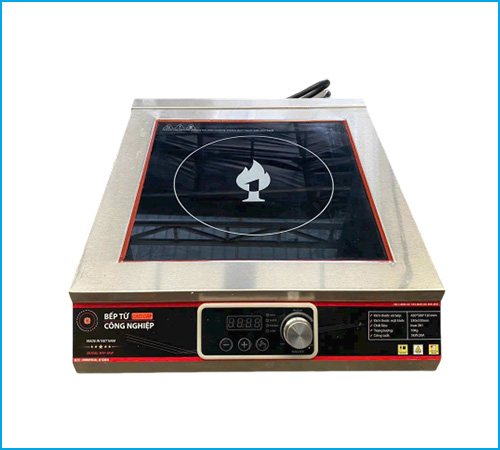 Thanh lý bếp từ đơn công nghiệp dùng điện 3.5kw