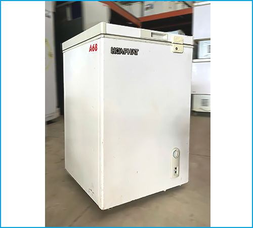 Thanh lý tủ đông mini 1 nắp dở Hòa Phát HCF-106S1N 100L