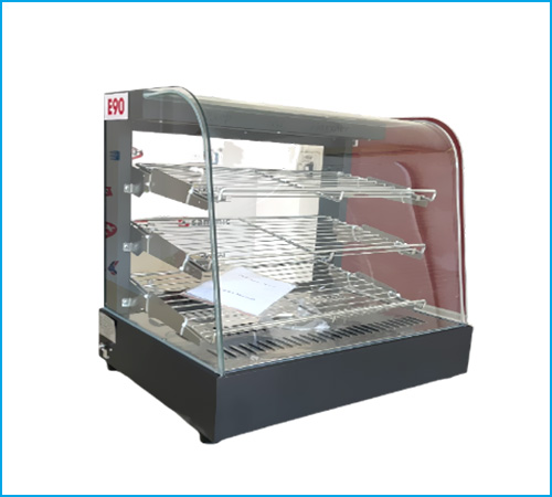 Thanh lý tủ giữ nóng thực phẩm để bàn 0.65m