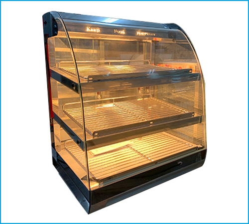 Thanh lý tủ giữ nóng thực phẩm để bàn SS-363L