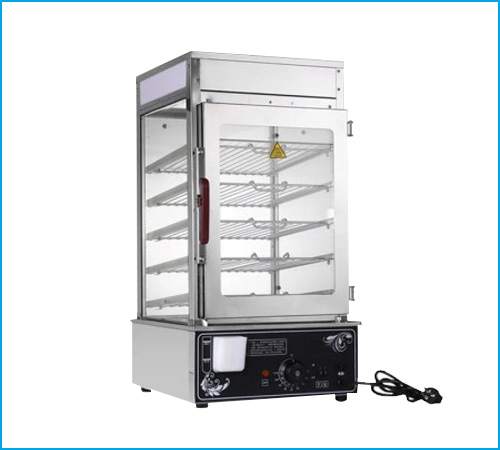Thanh lý tủ hấp bánh bao dùng điện