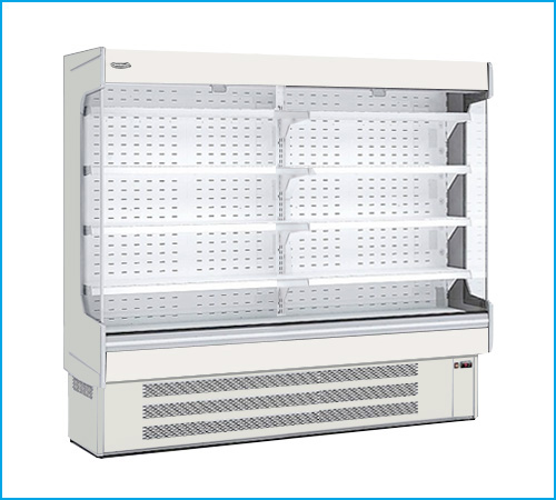 Thanh lý tủ mát siêu thị Docriluc M-8-190 1m9