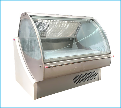 Thanh lý tủ mát trưng bày thịt Pastorfrigor PRINCE 1250 CC