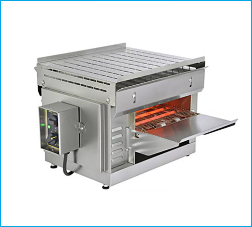 Lò nướng bánh mì băng chuyền Roller Grill CT 3000