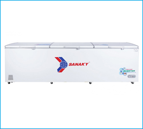 Tủ đông Sanaky VH-1399HY3 Inverter 1143 Lít