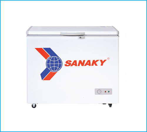 Tủ đông Sanaky VH-255HY2 208 Lít