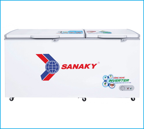 Tủ đông Sanaky VH-8699HY3 Inverter 761 Lít