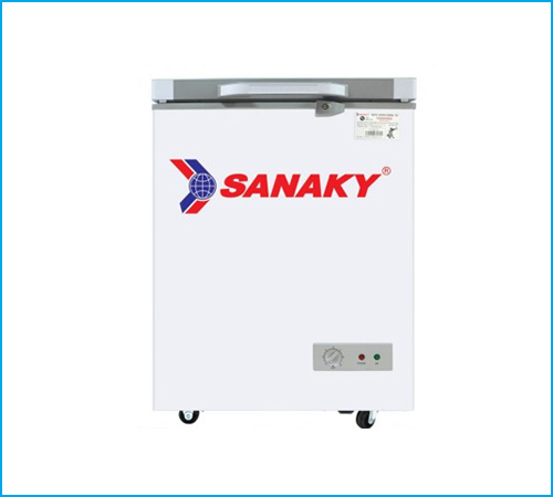 Tủ đông kính cường lực Sanaky VH-1599HYK 100 lít