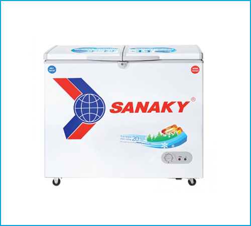 Tủ đông mát Sanaky VH-2899W1 220 Lít