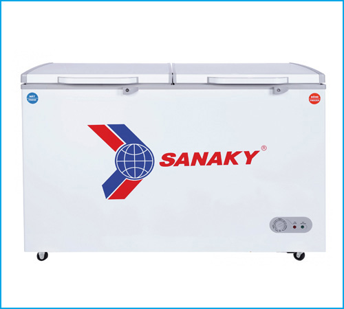 Tủ đông mát Sanaky VH-568W2 365 Lít