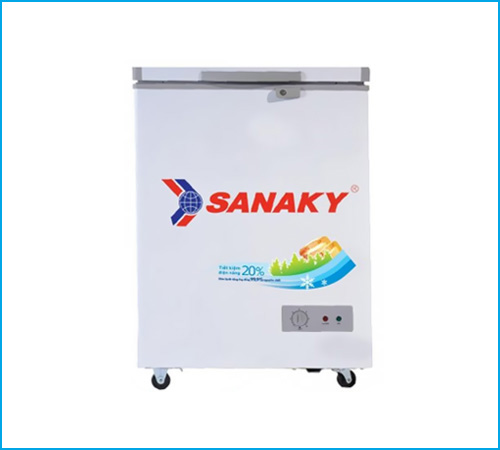 Tủ đông Sanaky VH-1599HY 100 lít