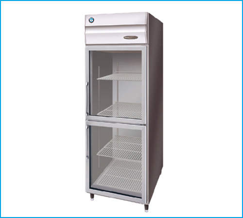 Tủ mát 2 cánh kính Hoshizaki HR-76MA-SG 467L