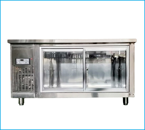 Bàn mát cửa kính lùa Happys HWA-1800TRG 1m8