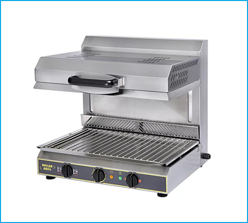 Lò nướng Salamander Roller Grill SEM 5000 PDS dùng điện