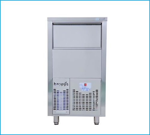 Máy làm đá có hộc lọc nước Happys HW-IMS060F 60kg/ngày