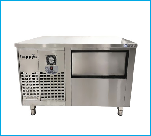 Máy làm đá dạng bàn có hộc lọc nước Happys HW-IMT060F 60kg/ngày