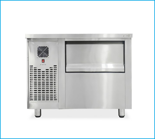 Máy làm đá dạng bàn Happys HW-IMT060 60kg/ngày