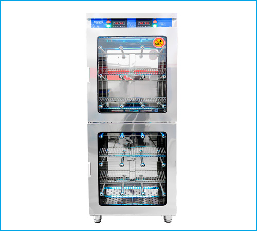 Tủ sấy diệt khuẩn giày dép, găng tay Happys HPS-STSH1202