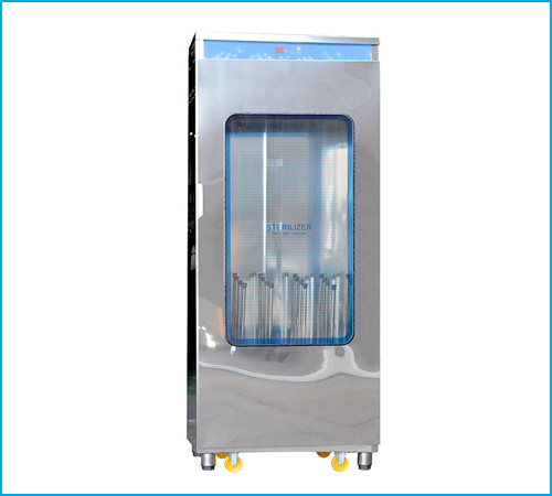Tủ sấy diệt khuẩn quần áo, găng tay Happys HPS-121AG