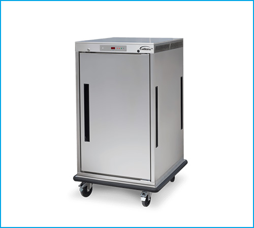 Xe đẩy giữ nóng thức ăn Williams MHC10SS 10 khay